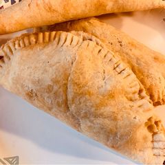 A picture of Natchitoches Meat Pies.