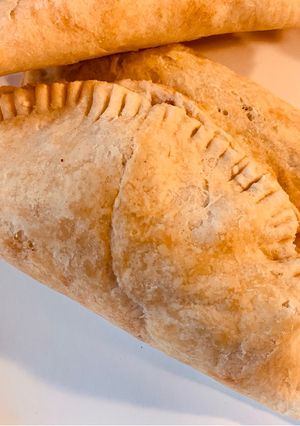 A picture of Natchitoches Meat Pies.