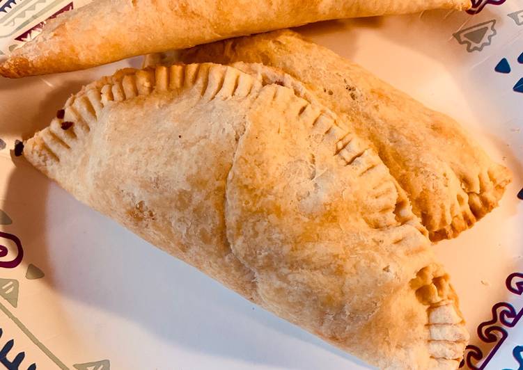 Steps to Make Any-night-of-the-week Natchitoches Meat Pies