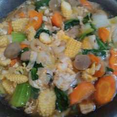 Capcay segar রেসিপির প্রধান ছবি