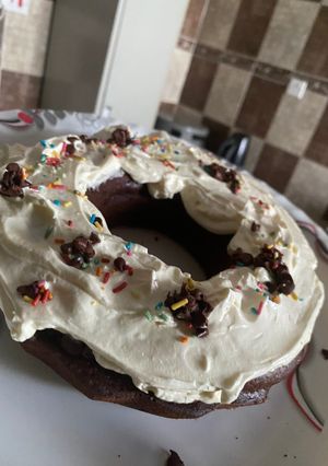 صورة لوصفة كيكة شوكولاته 🍫