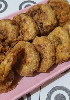 Foto resep Perkedel Tempe