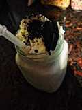 Frappé oreo