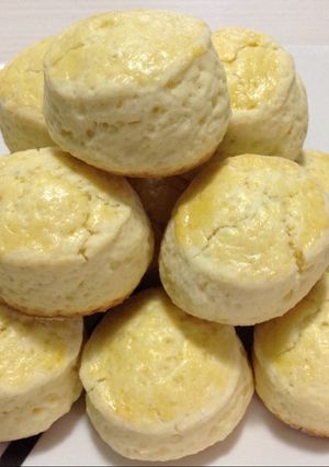 Una foto de Scones de Maizena