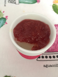 Una foto de Flan de queso (Thermomix)