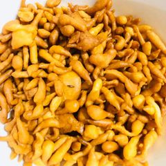 A picture of Homemade bondi recipe.