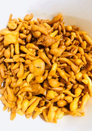A picture of Homemade bondi recipe.
