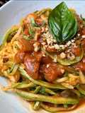 🍝zucchini Noodles !