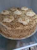 TORTA MANJAR/NUEZ