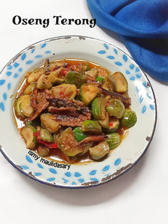 Foto resep Oseng Terong