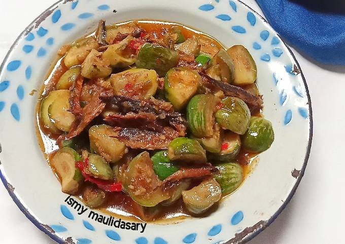 Resep Oseng Terong Oleh Ismy Maulidasary Cookpad