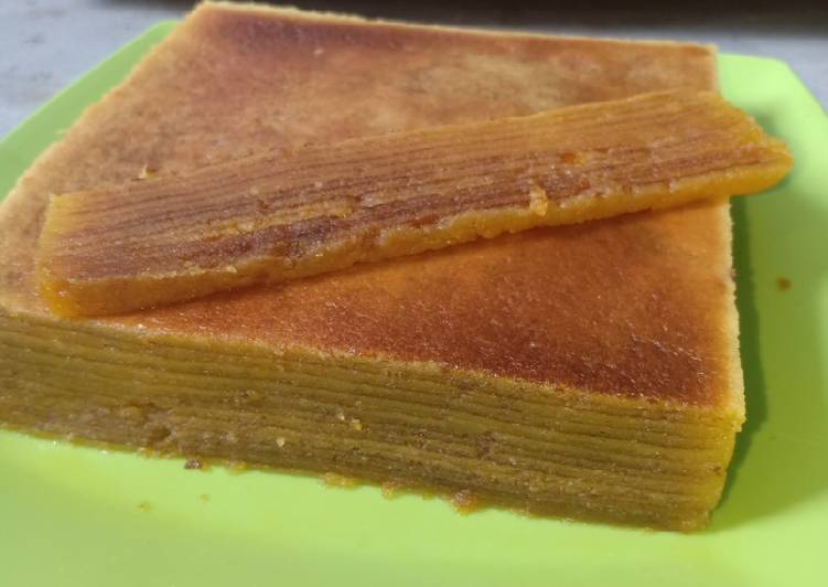 Kue Lapis Kentang