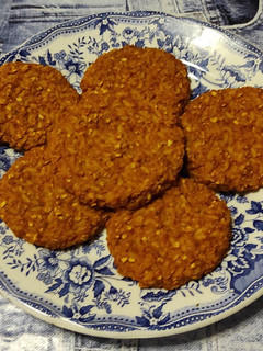 Una foto de Hamburguesas de verduras caseras