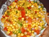 चना चाट