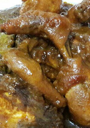 Foto resep Semur ayam enak dan gurih 😍