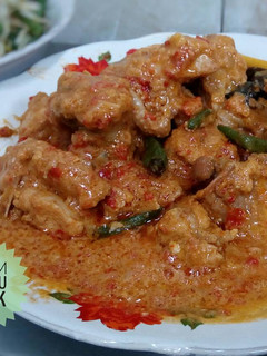 Foto resep Ayam Bumbu Rujak #PR_MasakanSantan