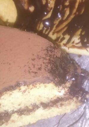 صورة لوصفة صوص الشوكولا