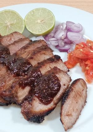 Foto resep Steak maranggi