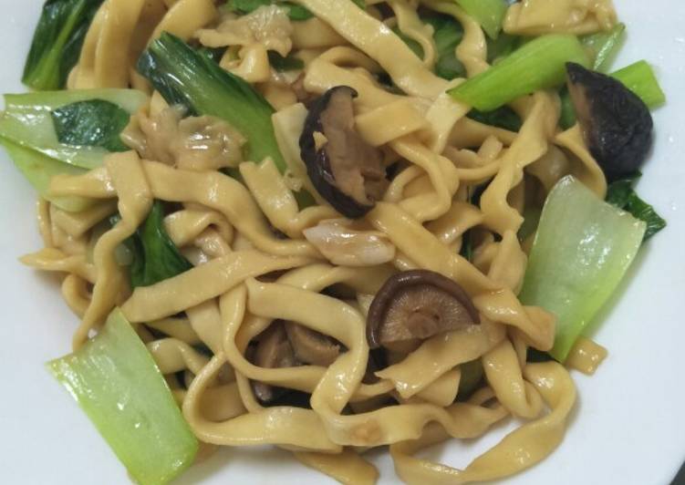 炒麵