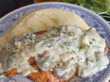 Salmón a la plancha con salsa margarita