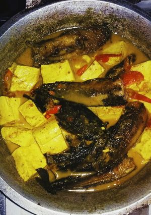 Foto resep Mangut lele pedas 🍲