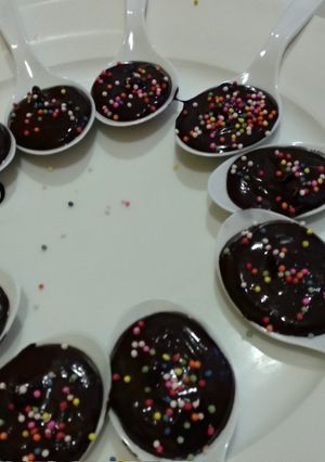 Foto resep Coklat sendok