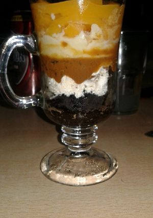 Una foto de Postre Oreo !!!