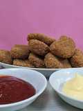 Nuggets Vegetarianos