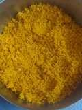 Peanut powder