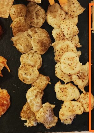 Une photo de 🌺* Sables Parmesan