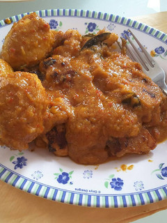 Foto resep Ayam Panggang Bumbu Rujak