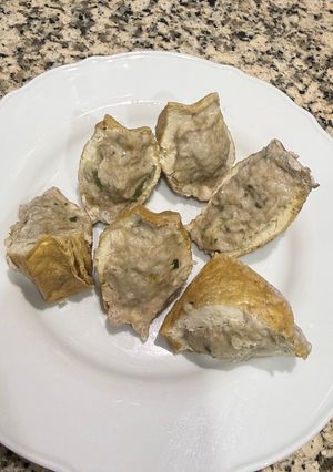 Foto resep Baso tahu homemade