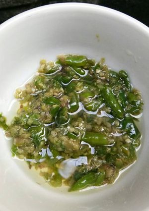 Foto resep Sambal Goang
