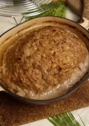 Une photo de Pain de viande maison