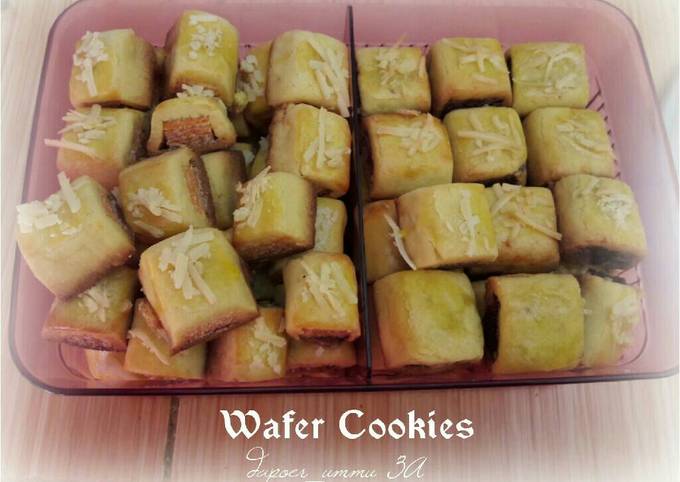 Wafer Cookies