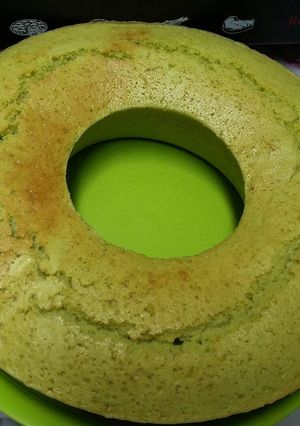 Foto resep Avocado cake