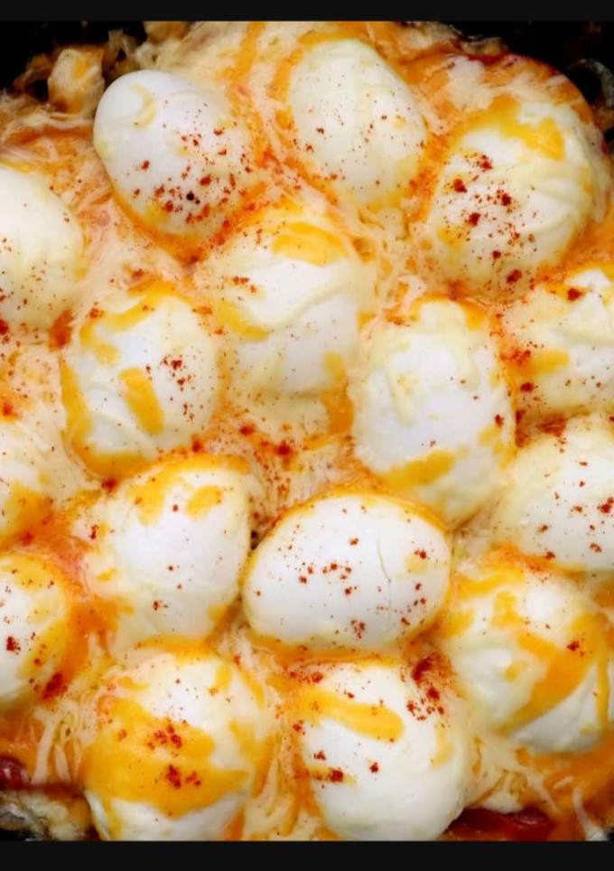 Una foto de Huevos turcos