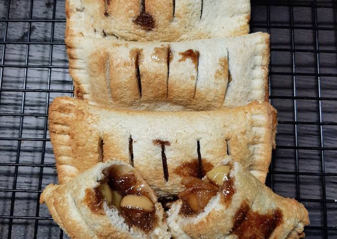 Ternyata ini loh! Resep gampang memasak Apple Pie Roti Tawar yang sempurna