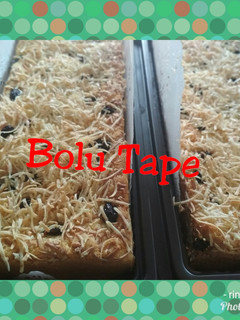 Foto resep Bolu Tape