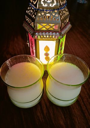 স্প্রাইট দই লস্যি (sprite dahi lassi recipe in Bengali) রেসিপির প্রধান ছবি