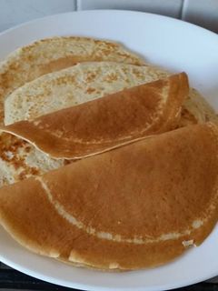 صورة لوصفة طريقة عمل الكريب