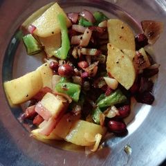 A picture of Potato fry.