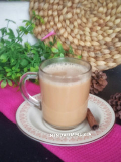 Foto resep Teh Tarik Kayu Manis Gula Aren