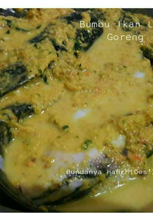 Foto resep Bumbu ikan lele goreng (gurih)