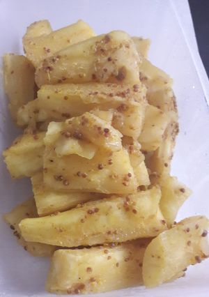 Foto resep Ubi goreng ala Cafe