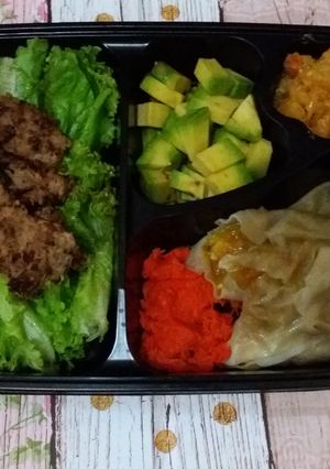 Foto resep Diet Mayo day 1 (Luch)