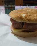 Hamburguesa catalana