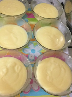 Una foto de Crema catalana