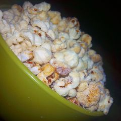 A picture of Sugar popcorn.