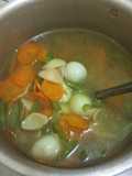 Sayur SOP ala sobat misqueen